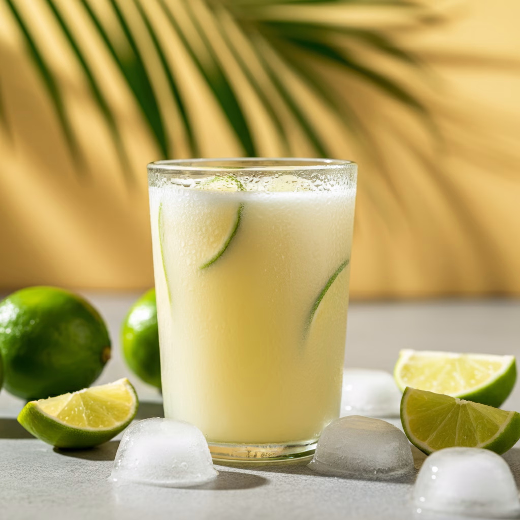 Brazilian Lemonade